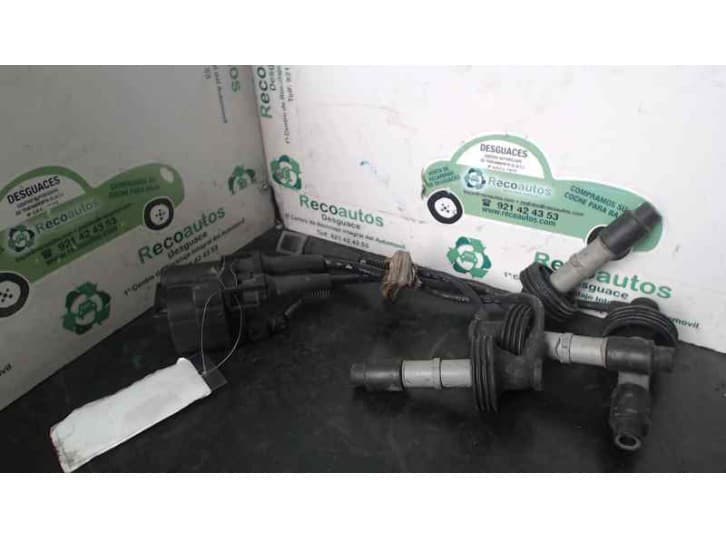 Recambio de bobina encendido para volvo s40 i (644) 1.8 referencia OEM IAM  2526110A SAGEM 2