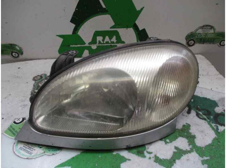 Recambio de faro izquierdo para daewoo lanos (klat) 1.5 referencia OEM IAM   3 PUERTAS