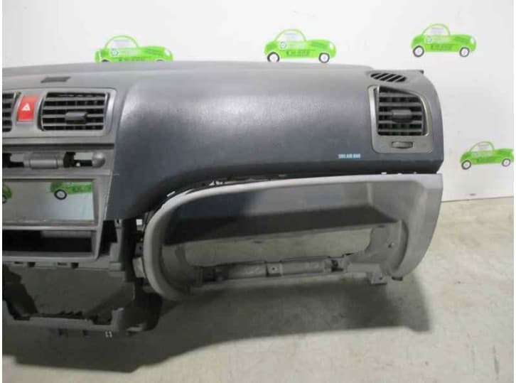 Recambio de salpicadero para kia picanto i (sa) 1.1 referencia OEM IAM 8471007105EQ NEGRO 4