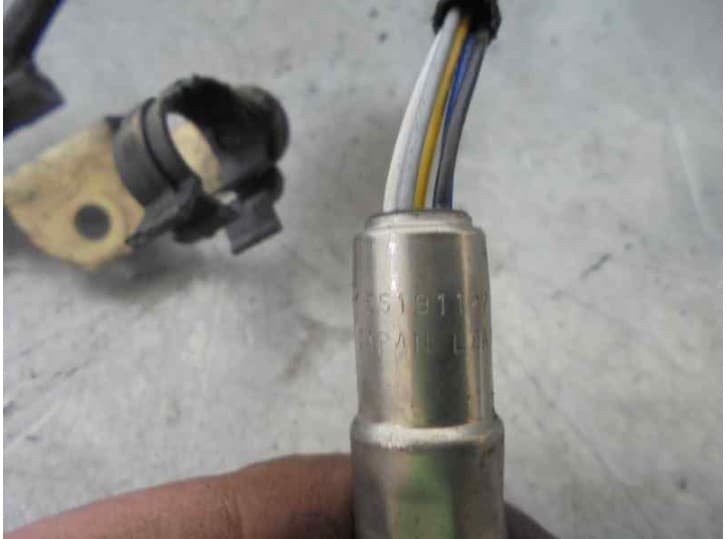 Recambio de sonda lambda para fiat grande punto (199_) 1.3 d multijet referencia OEM IAM 4