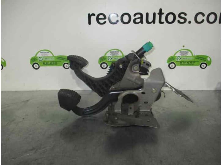 Recambio de juego pedales para peugeot 307 (3a/c) 1.6 hdi 110 referencia OEM IAM 2