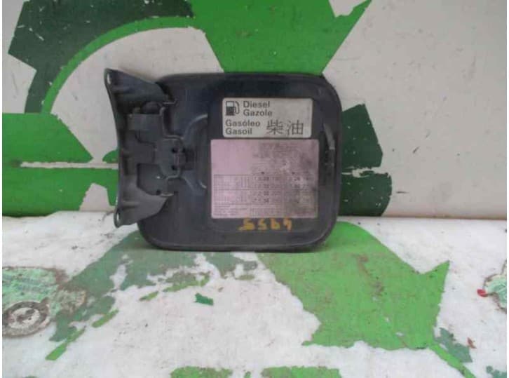 Recambio de tapa exterior combustible para audi a3 (8l1) 1.9 tdi referencia OEM IAM 2