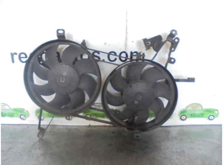 Recambio de electroventilador para fiat brava (182_) 1.9 jtd referencia OEM IAM 46550446