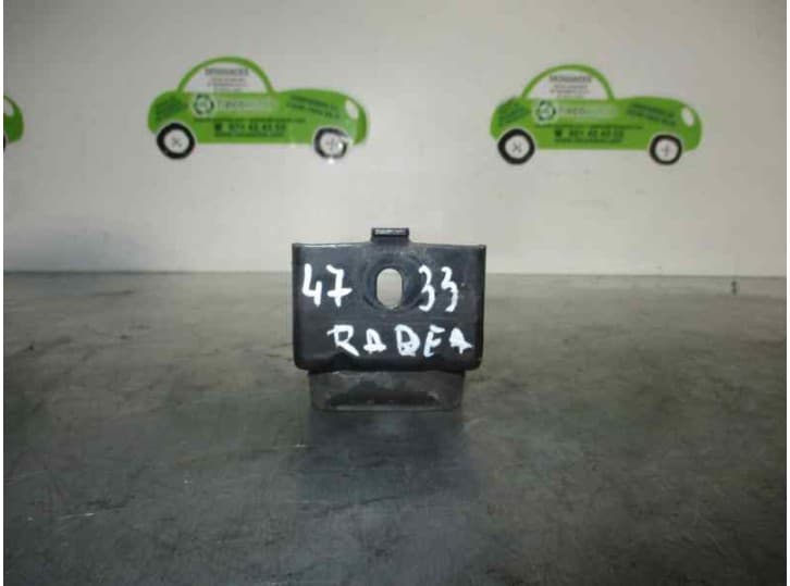 Recambio de soporte radiadores para peugeot 307 (3a/c) 1.6 hdi 110 referencia OEM IAM 2