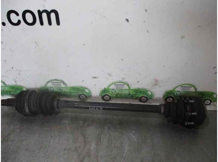 Recambio de transmision trasera derecha para bmw 1 (e87) 118 d referencia OEM IAM 7523964