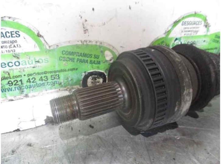 Recambio de transmision trasera derecha para bmw 1 (e87) 118 d referencia OEM IAM 7523964 2