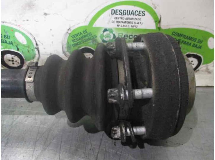 Recambio de transmision trasera derecha para bmw 1 (e87) 118 d referencia OEM IAM 7523964 3