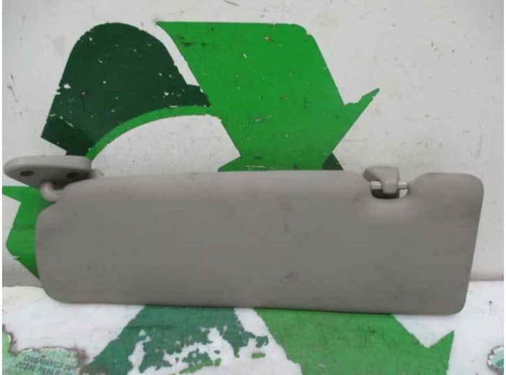 Recambio de parasol derecho para bmw 1 (e87) 118 d referencia OEM IAM 51167252506 2