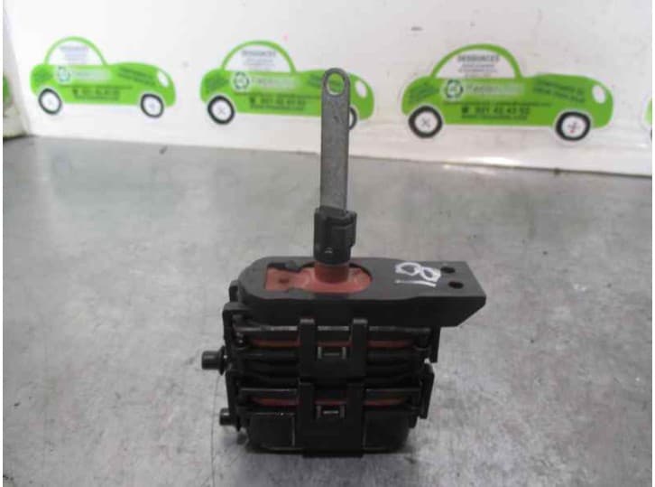 Recambio de motor calefaccion para mercedes-benz sl (r129) 600 (129.076) referencia OEM IAM