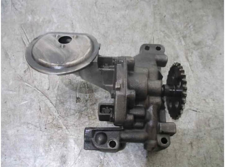 Recambio de bomba aceite para peugeot 307 (3a/c) 2.0 hdi 90 referencia OEM IAM 9638783980