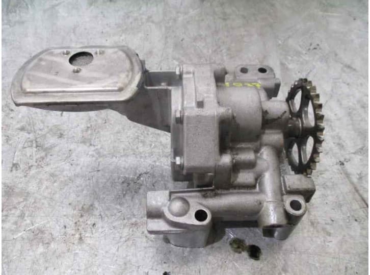 Recambio de bomba aceite para peugeot 307 (3a/c) 2.0 hdi 90 referencia OEM IAM 9638783980 2