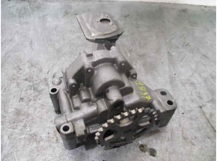 Recambio de bomba aceite para peugeot 307 (3a/c) 2.0 hdi 90 referencia OEM IAM 9638783980 3