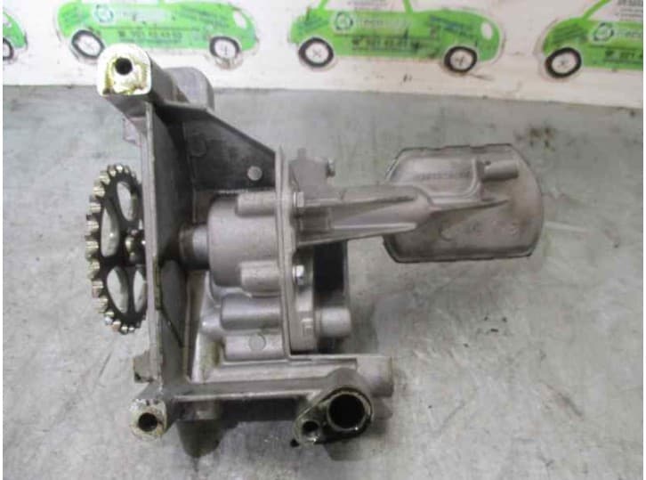 Recambio de bomba aceite para peugeot 307 (3a/c) 2.0 hdi 90 referencia OEM IAM 9638783980 4
