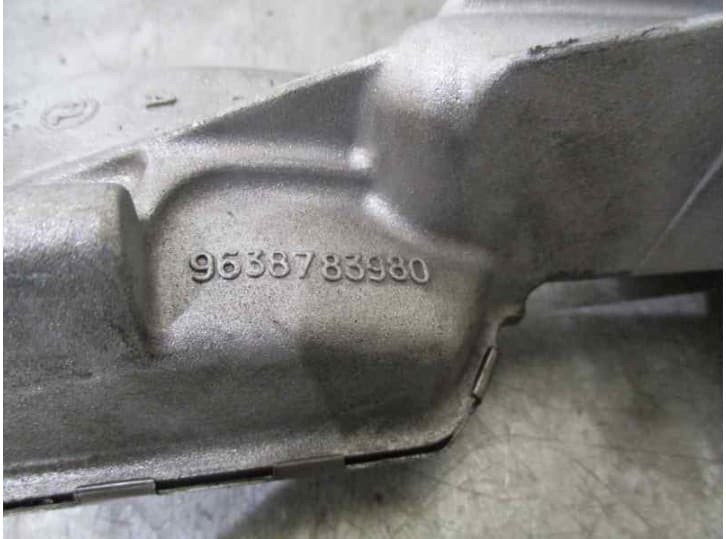 Recambio de bomba aceite para peugeot 307 (3a/c) 2.0 hdi 90 referencia OEM IAM 9638783980 5