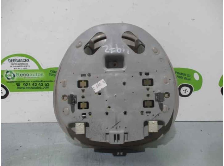 Recambio de luz interior para chrysler voyager (rg) crd cat referencia OEM IAM 2