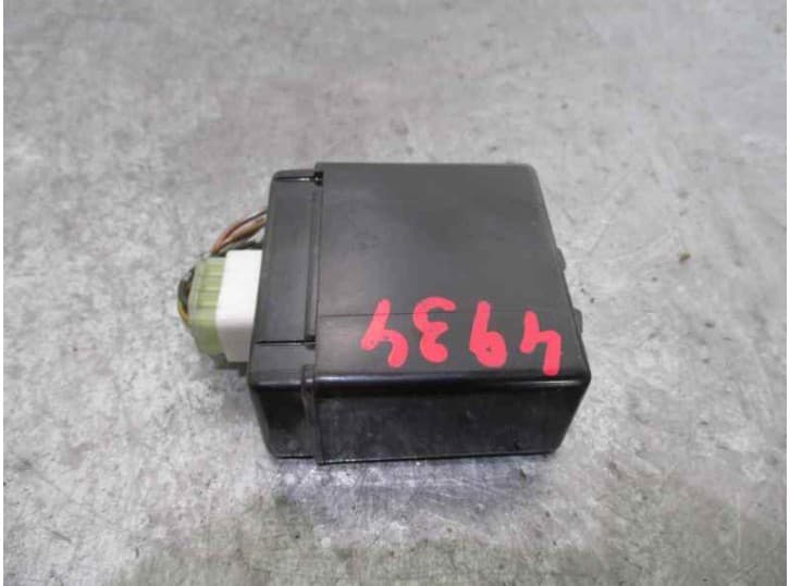 Recambio de rele para suzuki wagon r+ rb (mm) 1.3 16v cat referencia OEM IAM 3886083E50 2