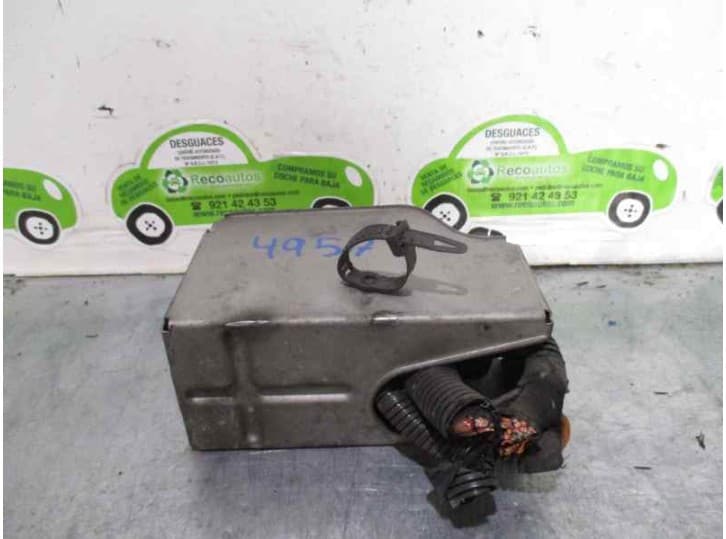 Recambio de caja reles / fusibles para fiat marea (185_) 2.4 td 125 referencia OEM IAM 2