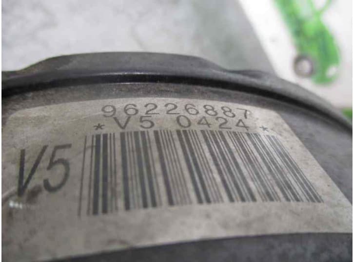 Recambio de servofreno para daewoo leganza (klav) 2.0 16v referencia OEM IAM 96226887 3