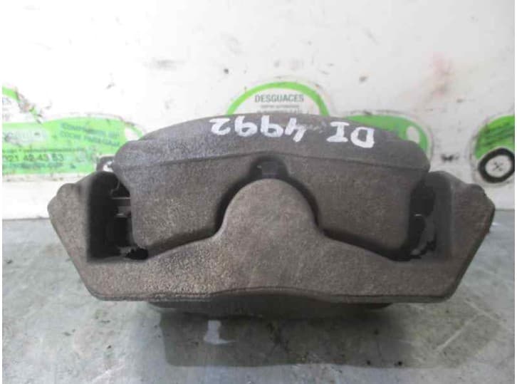 Recambio de pinza freno delantera izquierda para bmw 1 (e87) 116 i referencia OEM IAM   TRW 2