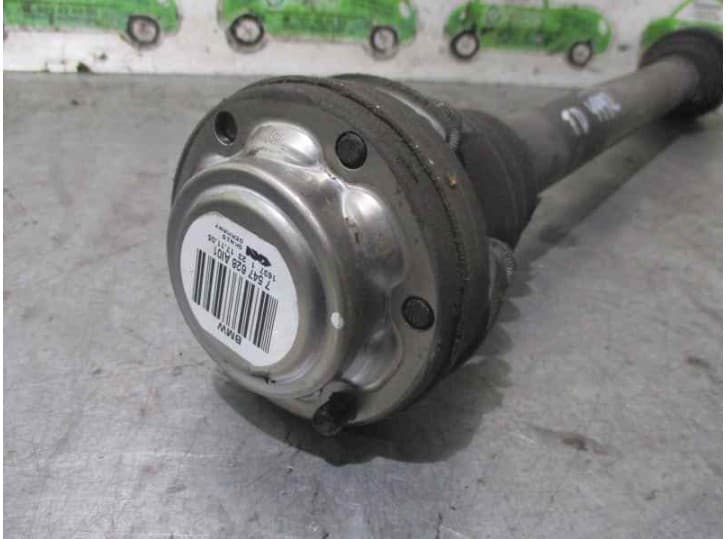 Recambio de transmision trasera derecha para bmw 1 (e87) 116 i referencia OEM IAM 7547628 3