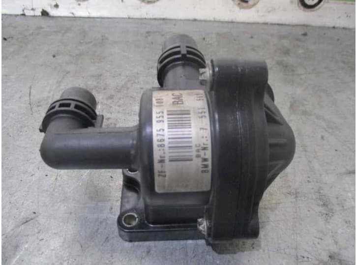 Recambio de termostato para bmw 1 (e87) 116 i referencia OEM IAM 8675955108  BAC