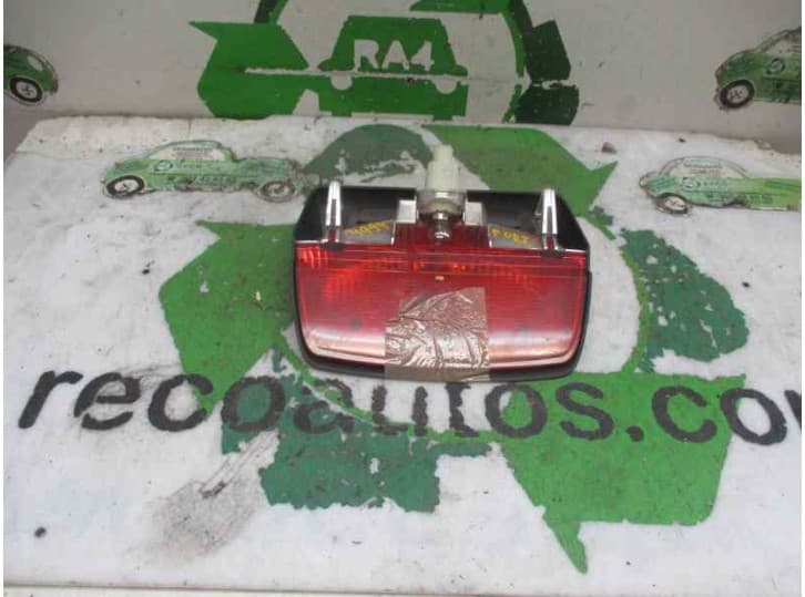 Recambio de luz central de freno para nissan micra iii (k12) 1.2 16v referencia OEM IAM