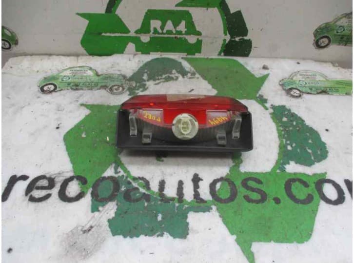 Recambio de luz central de freno para nissan micra iii (k12) 1.2 16v referencia OEM IAM 2
