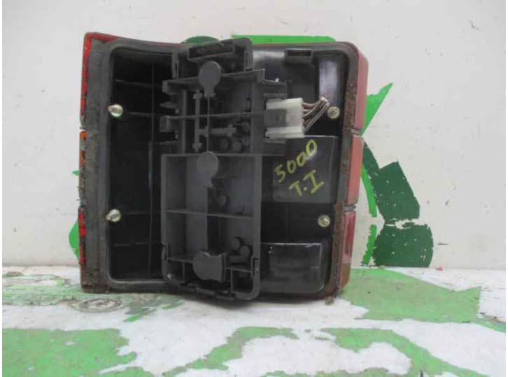Recambio de piloto trasero izquierdo para seat ibiza i (21a) 1.2 referencia OEM IAM 2
