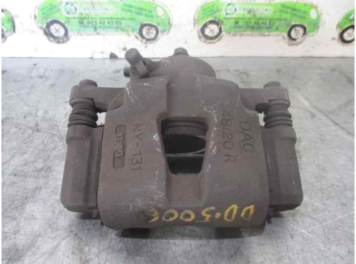 Recambio de pinza freno delantera derecha para daewoo lanos (klat) 1.3 referencia OEM IAM