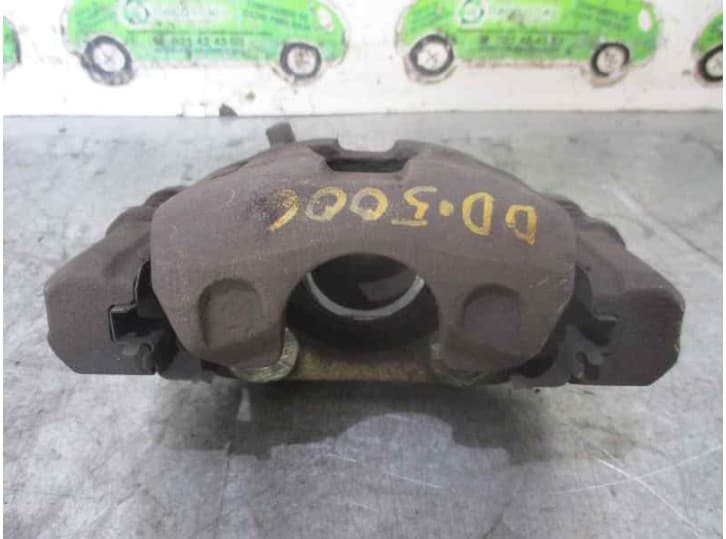 Recambio de pinza freno delantera derecha para daewoo lanos (klat) 1.3 referencia OEM IAM 2