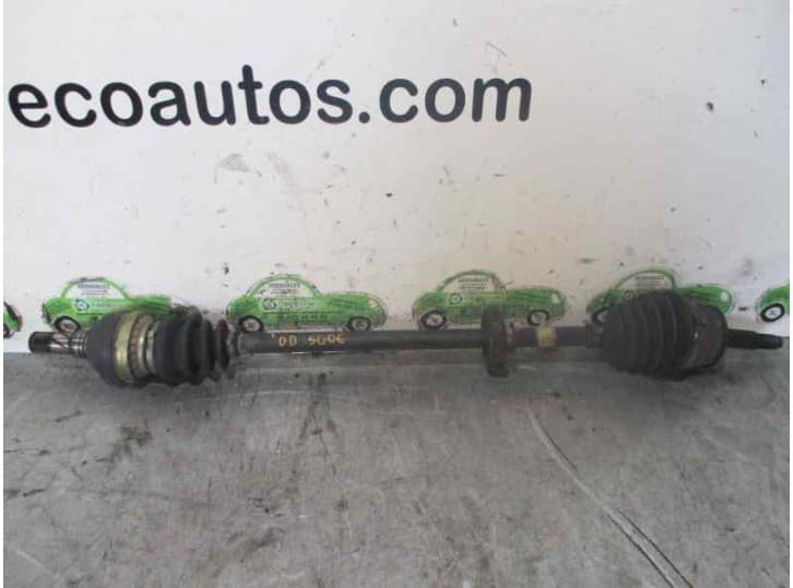 Recambio de transmision delantera derecha para daewoo lanos (klat) 1.3 referencia OEM IAM