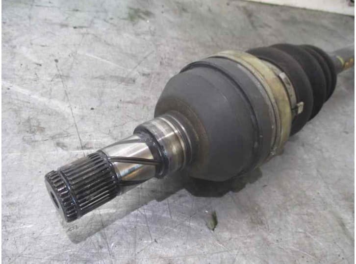Recambio de transmision delantera derecha para daewoo lanos (klat) 1.3 referencia OEM IAM 2