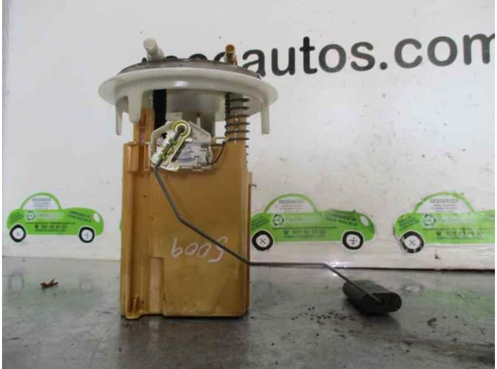 Recambio de aforador para peugeot 407 sw (6e_, 6d_) 1.6 hdi 110 referencia OEM IAM
