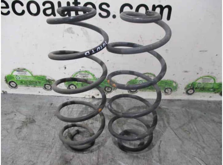 Recambio de muelle amortiguacion para peugeot 207/207+ (wa_, wc_) 1.4 referencia OEM IAM