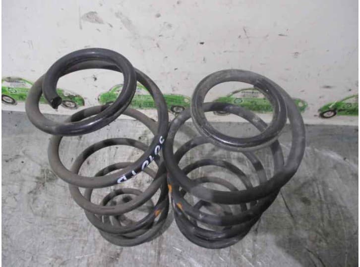 Recambio de muelle amortiguacion para peugeot 207/207+ (wa_, wc_) 1.4 referencia OEM IAM 2