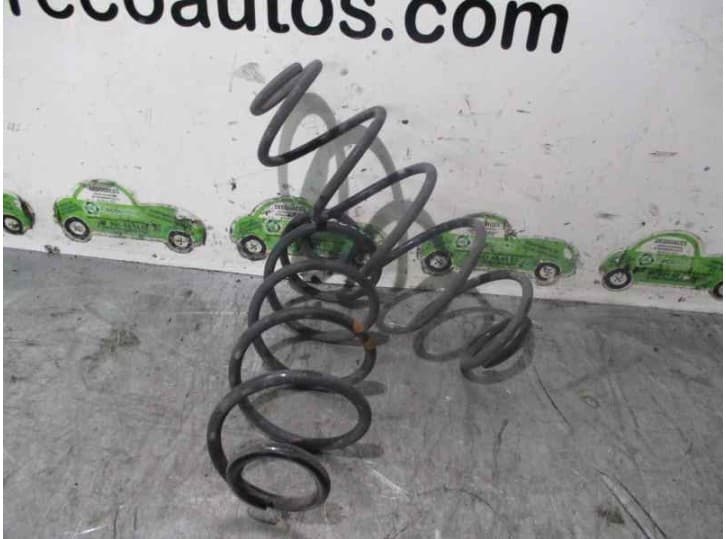 Recambio de muelle amortiguacion para peugeot 207/207+ (wa_, wc_) 1.4 referencia OEM IAM 3