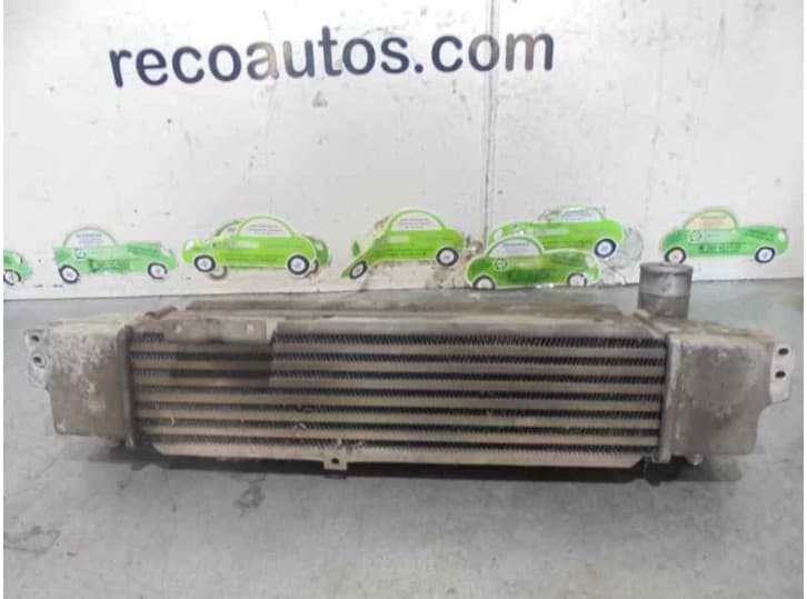Recambio de intercooler para kia sorento i (jc) 2.5 crdi referencia OEM IAM 281904A101 2