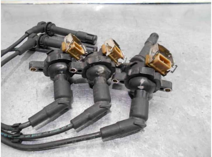 Recambio de bobina encendido para rover 75 (rj) 2.5 v6 referencia OEM IAM NEC101000 5