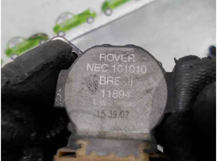 Recambio de bobina encendido para rover 75 (rj) 2.5 v6 referencia OEM IAM NEC101000 6