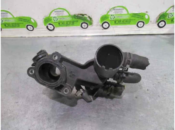 Recambio de termostato para volkswagen golf iii (1h1) 1.6 referencia OEM IAM   VEMO 3