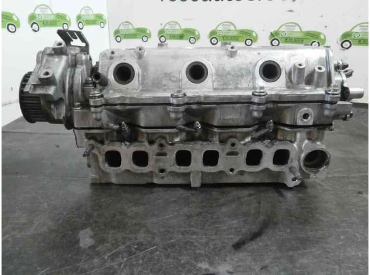 Recambio de culata para nissan micra iii (k12) 1.2 16v referencia OEM IAM BX0UKL4