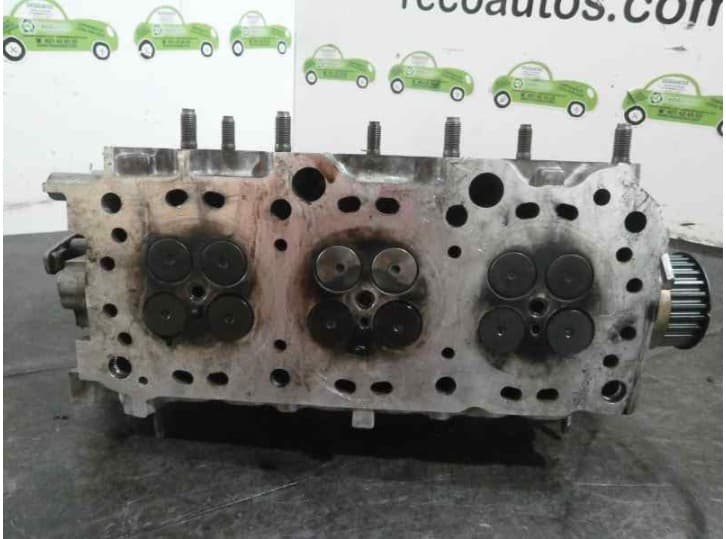 Recambio de culata para nissan micra iii (k12) 1.2 16v referencia OEM IAM BX0UKL4 6