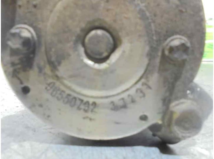 Recambio de motor arranque para daewoo nubira sedán (j200) 1.6 referencia OEM IAM 96550792 4