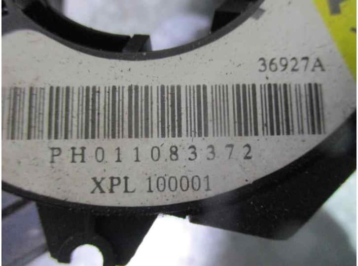 Recambio de mando luces para rover 75 (rj) 1.8 referencia OEM IAM XPB101002 54035000A 4