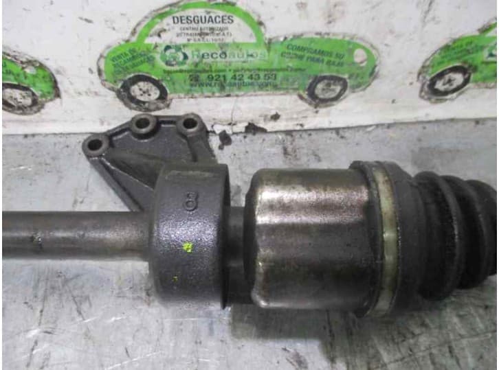 Recambio de transmision delantera derecha para rover 75 (rj) 1.8 referencia OEM IAM 2