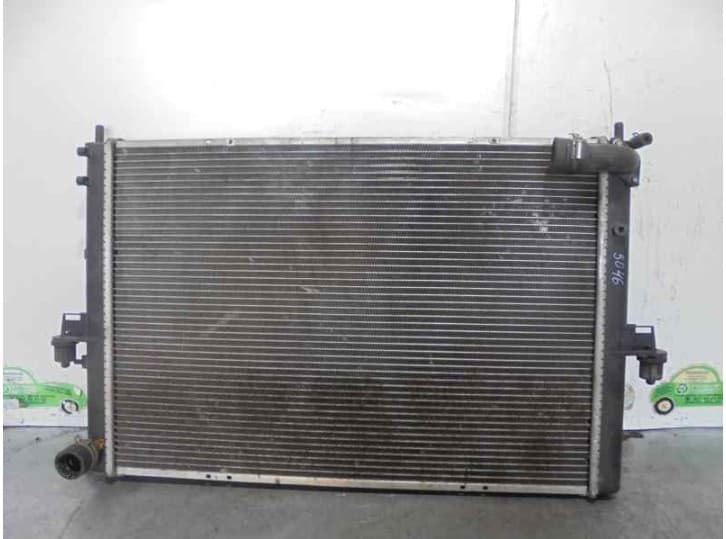 Recambio de radiador agua para rover 75 (rj) 1.8 referencia OEM IAM PCC113682