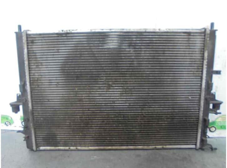 Recambio de radiador agua para rover 75 (rj) 1.8 referencia OEM IAM PCC113682 2