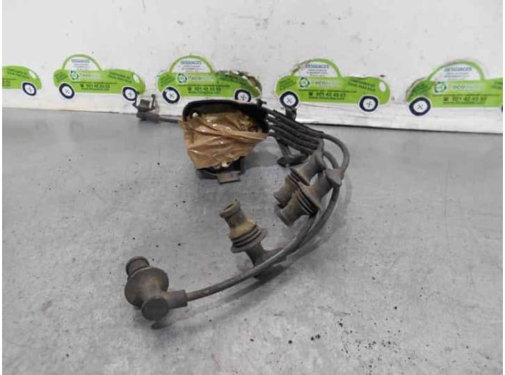 Recambio de delco para renault 19 ii chamade (l53_) 1.8 (l53y) referencia OEM IAM