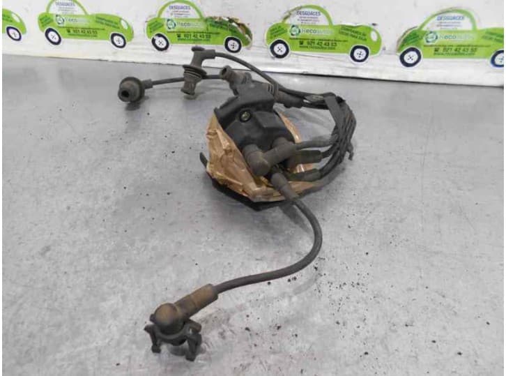 Recambio de delco para renault 19 ii chamade (l53_) 1.8 (l53y) referencia OEM IAM 2