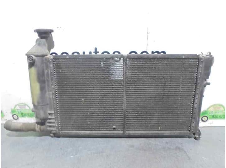 Recambio de radiador agua para fiat brava (182_) 1.9 jtd referencia OEM IAM 079001  ORDOÑES 2